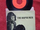 EP THE SUPREMES THAILAND 5 TITRES  very rare