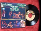 THE WHO SQUEEZE BOX + DAVID BOWIE GOLDEN YEARS  EP THAILAND  ROXY MUSIC
