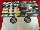 Killing Joke ‎– Extremities, Dirt And Various Repressed Emotions LP  (AG 054-1)
