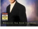 Rick Astley -Whenever You Need Somebody RED COLOURED VINYL LP (RSD22) NEW SEALED