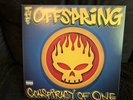 Conspiracy Of One by The Offspring (Black Vinyl Record, 2021)