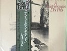LEO FERRE A SAINT GERMAIN DES PRES - PRESSAGE JAPONAIS TRES RARE