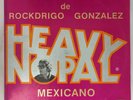 Grupo Dama - Heavy Nopal Mexicano  Lp Mexico