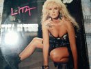 LITA-LITA FORD-ORIGINAL 1988 DREAMLAND/ RCA VINYL-LYRICS SLEEVE-PROMO COPY-RARE
