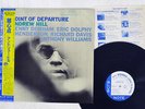 ANDREW HILL POINT OF DEPARTURE BLUE NOTE BNJ 71042 JAPAN OBI VINYL LP