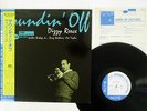 DIZZY REECE SOUNDIN' OFF BLUE NOTE BNJ-71032 JAPAN OBI VINYL LP