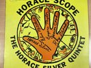HORACE SILVER - HORACE-SCOPE - US BLUE NOTE LIBERTY RVG LP - cat no BNST-84042