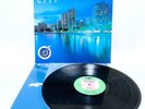 S.Kiyotaka & Omega Tribe Aqua City VAP 30118-28 Japan Vinyl LP City Pop