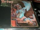 TORTURE TERROR KINGDOM LP THRASH DEATH METAL MEXICO IMPORT FROM 1987 VG+