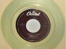 BEATLES 1994 LTD. CLEAR VINYL 45 ACROSS THE UNIVERSE / TWO OF US NM NEW STOCK NR