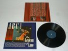 ABC - THE LEXICON OF LOVE VINYL ALBUM RECORD LP 33rpm ORIGINAL 1982 EX++/NR MINT