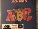 The Jackson 5 ABC 2022 RSD Exclusive Limited Edition Blue Vinyl Motown