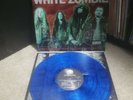 White Zombie Astro Creep 2000 1st 1995 OG USA Press  Blue Vinyl  EX