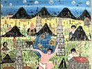 TALKING HEADS LITTLE Creatures LP Original 1985 Release Excellent ++ Condition