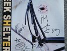 Iceage Seek Shelter *SIGNED* Clear Vinyl LP Ltd/750 Store Exclusive