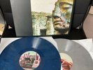 Pink Floyd- Pompeii  - Rare Live LP  Colored Vinyl 33t Mint - Syd Barrett￼