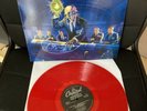 Megadeath Rust In Peace Rare Lp Red translucent vinyl Mint Korn Marilyn Manson