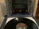 Black Sabbath - Tyr Rare Lp Reissue vinyl Ozzy Osbourne￼ Metallica