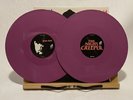Uncle Acid & Deadbeats - The Night Creeper LP Rise Above Purple Vinyl UK Import