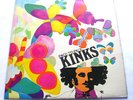 THE KINKS 'FACE TO FACE' 1966  MONO LP EX/EX