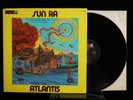 NM SUN RA ATLANTIS IMPULSE USA JAZZ STEREO LP AS-9239 Gatefold
