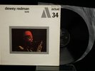 NM DEWEY REDMAN TARIK BYG FRANCE JAZZ STEREO LP Actuel  34 529 334 Ed Blackwell