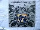 THIN LIZZY - Jailbreak LP - 9102 008 - 1976 1st UK Issue -      LIKE NEW VINYL