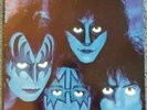 KISS – Creatures Of The Night 1982 Germany Vinyl NM LP  Casablanca – 6302 219