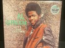Al Green - Let's Stay Together / Tomorrow's Dream - Limited Edition Green Vinyl