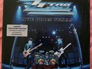 ZZ Top Live from Texas, DLP, limited 500 copies, blue vinyl- RSD 2022 - wie NEU