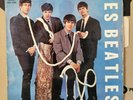 EP 45T Les Beatles – I Want To Hold Your Hand.Fra 1964. Label Bleu + Languette