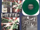 Sick of it all - LIVE IN A DIVE  - COLOR LP - Limited 1/266 --- nofx rancid rare