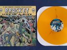 Bracket - LIVE IN A DIVE - YELLOW Vinyl - Limited 1/108 --- nofx lagwagon