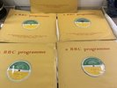 BBC Transcription LP Just A Minute 13-23 Rare first programme 5 Discs 1973