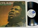 Cold Day In Hell by Otis Rush LP blues Vg+