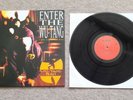 *RARE ENTER THE WU-TANG 36 CHAMBERS VINYL HIP HOP RECORD 2016 CLAN REISSUE RZA*