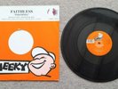 RARE 1995 FAITHLESS INSOMNIA MONSTER MIX MOODY VINYL 12