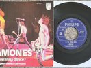 Ramones Do You Wanna Dance  Dutch Orig 1978 Diff 7