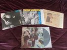TOM WAITS RAIN DOGS, HEARTATTACK & VINE, FOREIGN AFFAIRS, SMALL CHANGE LP vinyl