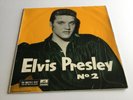 ELVIS PRESLEY LP ( Rock’n’Roll No.2 ). HMV CLP1105.