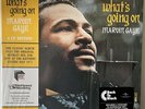 Marvin Gaye - What’s Going On 4LP Deluxe 2016 - Original LP, Detroit Mix, Live+