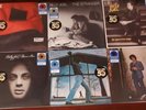 Billy Joel 6 50th Anniversary Colored Vinyl Stranger Innocent Storm Front Piano