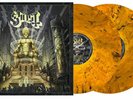 Ghost ‎– Ceremony And Devotion TIGER'S EYE + Opus Eponymous Turquoise Sparkle