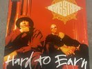 Gang Starr Hard to Earn Vinyl LP Record Guru DJ Premier Jeru The Damaja Big Shug