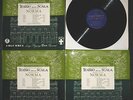 COLUMBIA 33CX 1179-81 BELLINI NORMA MARIA CALLAS  SERAFIN 3LP B/G  ED1 NM-,M-
