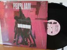 PEARL JAM Ten LP (Epic 47857, orig 1994) NEAR MINT in Shrink, 1st Pressing