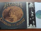 CANADA  NM- RUSH Caress Of Steel 1978 ANTHEM ANR-1603 PROG LP Re