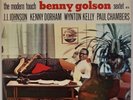BENNY GOLSON: Modern Touch US Riverside DG OG Jazz LP Kenny Dorham Vinyl HEAR