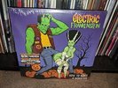 Electric Frankenstein - HOW TO MAKE A MONSTER Orange Color Vinyl LP 20th Ann NEW