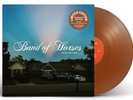 Band Of Horses Things Are Great - Translucent RUST Ltd Ed. 1LP Vinyl SIGNED CARD